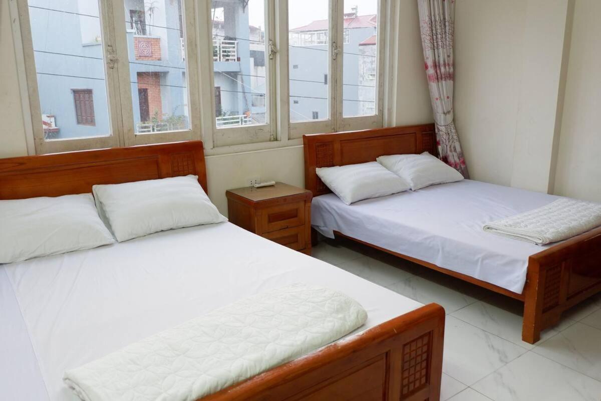 89 Hotel Cao Bang Exterior foto