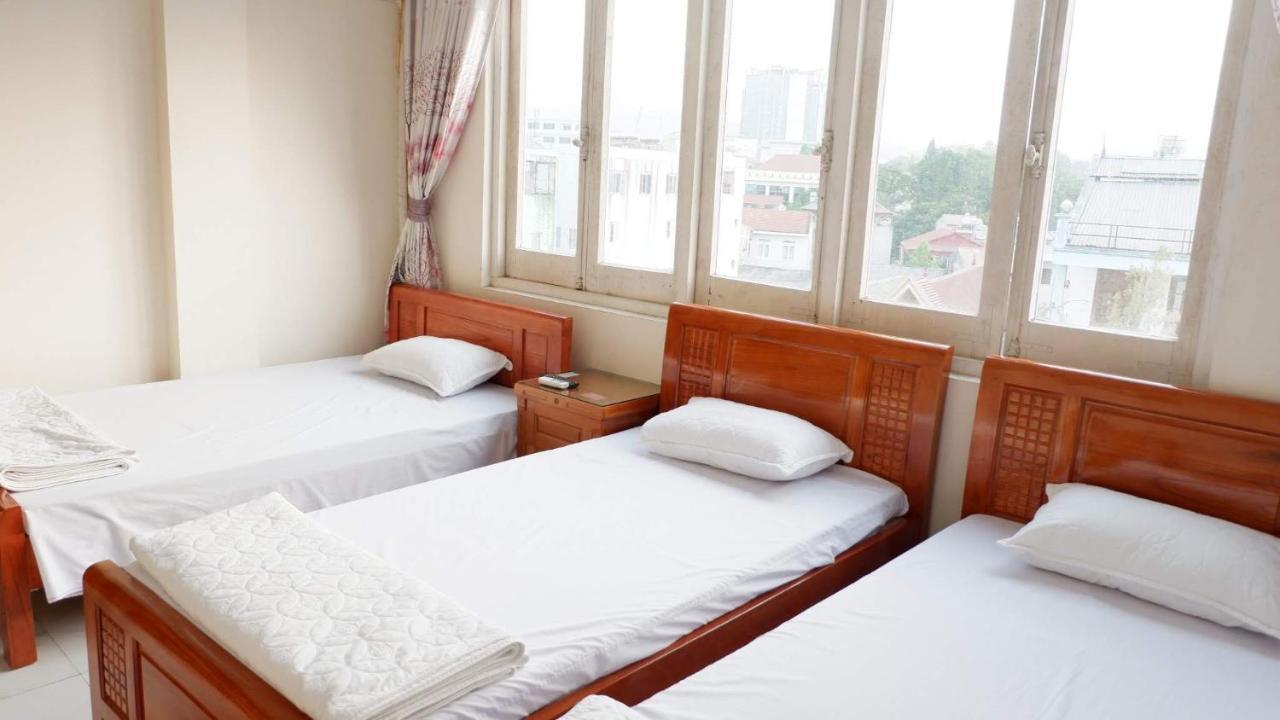 89 Hotel Cao Bang Exterior foto